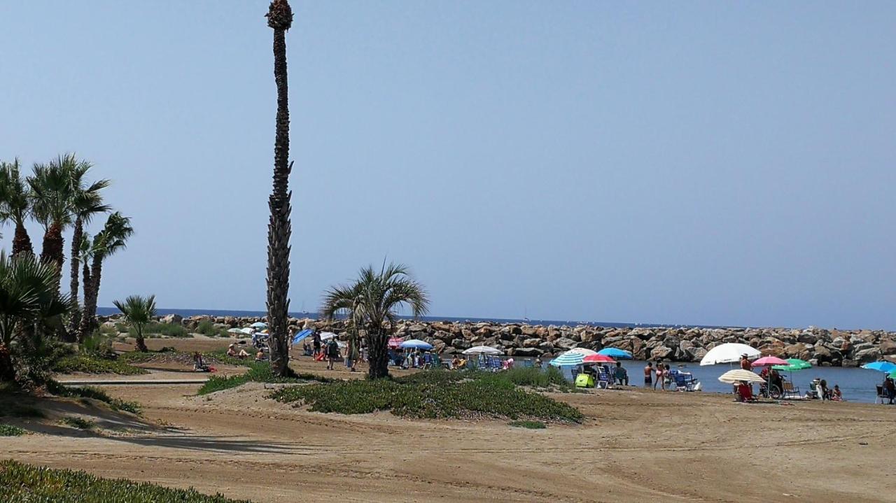 Estudio La Colonia Águilas Εξωτερικό φωτογραφία